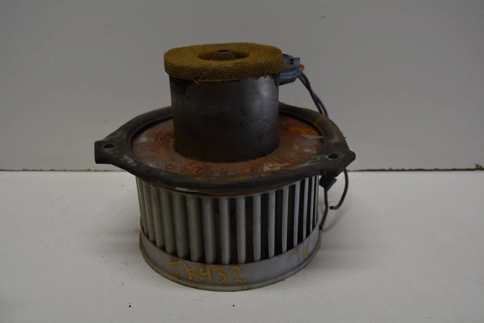 2002 - 2009 GMC ENVOY HVAC FRONT BLOWER MOTOR OEM, 615-00690 - Image 1 of 4