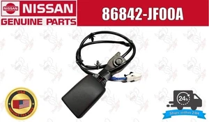 Nissan Genuine R35 GT-R Belt Assy Front Seat Buckle RH 86842-JF00A OEM - Picture 1 of 12