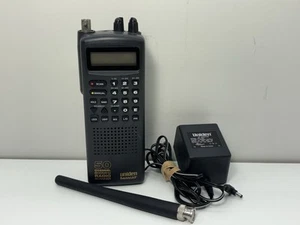 Uniden America BC80XLT 50 Kanal 800MHz Bearcat Funkscanner  - Bild 1 von 15
