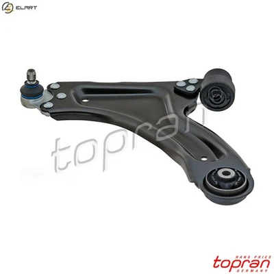 CONTROLTRAILING ARM WHEEL SUSPENSION 206 474 FOR VAUXHALL MERIVA/Mk OPEL 4cyl - Image 1 of 4