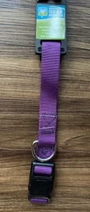 Guardian Gear 1" VERSTELLBAR 18"-26" Nylon Hundehalsband Sparkling Grape - Bild 1 von 1