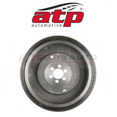 ATP Clutch Flywheel for 1993-1997 Geo Prizm - Transmission Shift  rt - Image 1 of 4