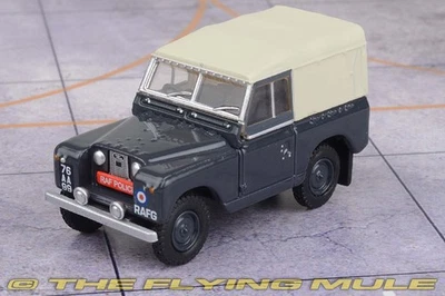 Oxford Diecast 1:76 Land Rover Serie II SWB RAF Foto 1 de 4