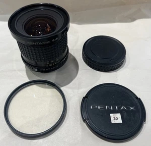 pentax 645 A series 35mm f3.5 lens - Picture 1 of 8