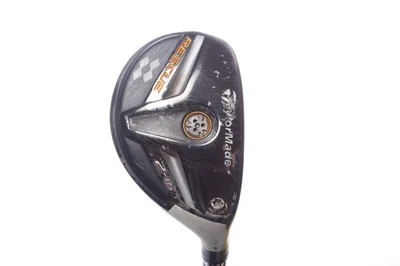 TaylorMade Rescue 2011 16* 2H híbrido rígido flexible Aldila valor R.I.P Foto 1 de 4