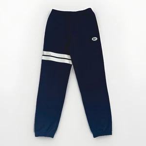 Lacoste Herren Trainingshose Navy Gr. 2 XS Hose Jogginghose Baumwolle Logo Neu Fleece - Bild 1 von 7