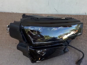 Frontscheinwerfer Skoda Karoq 57B941036 Rechts Scheinwerfer Headlight - Bild 1 von 12