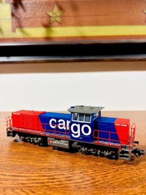 Ho Scale MARKLIN CARGO MAK 1000BB SBB CFF FFS Diesel Locomotive Train Engine - Image 1 of 4