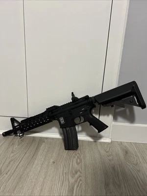 Réplica Fusil M4 Airsoft - Imagen 1 de 4