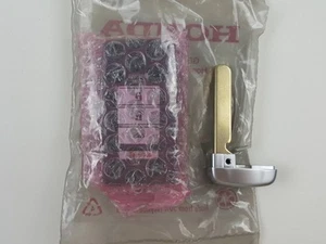 ORIGINAL ACURA TYPE S TLX 18-23 OEM SMART KEY LESS ENTRY REMOTE START DRIVER-1 - Picture 1 of 14