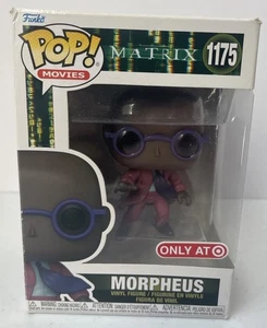 Funko Pop! Movies: The Matrix Morpheus Target Exclusive #1175 - Bild 1 von 5