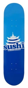 Sushi Pagoda Logo Skateboard Deck - 8.0" - Picture 1 of 1