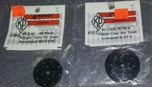 Kimbrough 69+84 Tooth 48 Pitch Slipper Gear for Team Associated #302+#312 New - Picture 1 of 1