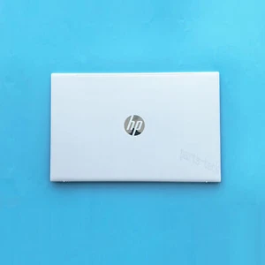 New For HP Pavilion 15-EG 15-EH White Laptop Lcd Back Cover Rear Top Lid - Picture 1 of 2