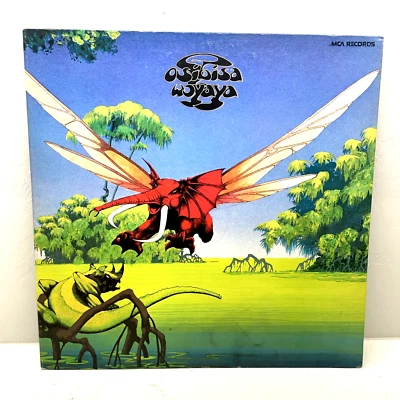 Osibisa "Woyaya" LP Decca Records 1973 - Image 1 of 4