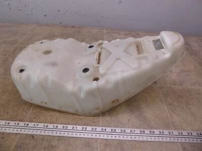 Yamaha MJ50 1981 Towny Y165-1) asiento bandeja solamente Foto 1 de 4