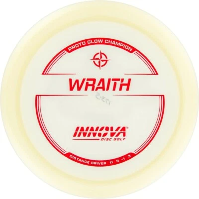 Innova Proto Glow Champion Wraith | Choose Weight & Color - Image 1 of 4