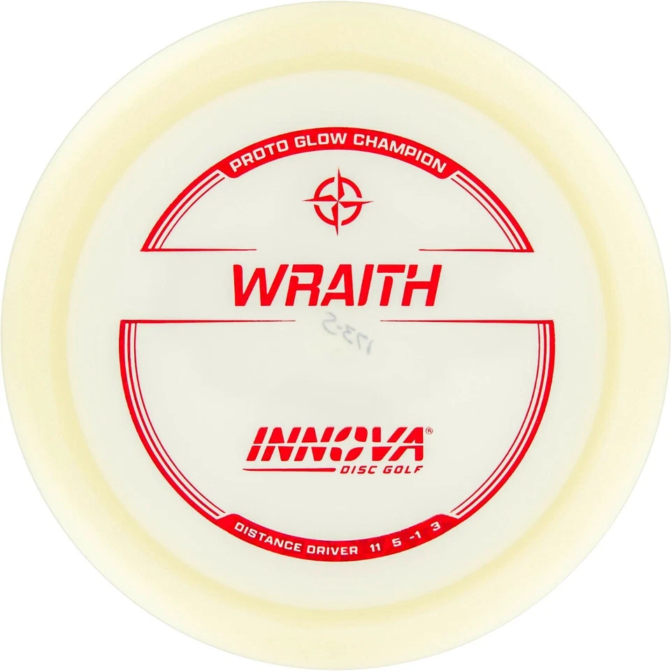 Innova Proto Glow Champion Wraith | Choose Weight & Color - Image 1 of 4