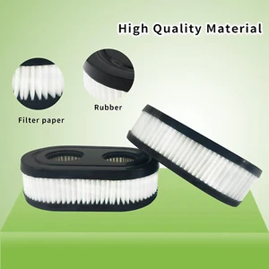 NEU 4 A-Premium Rasenmäher Motor Luftfilter ersetzt 593260, 798452 EAF593260  - Bild 1 von 8