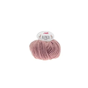 Lana Alpaca 50 gr Rosa gomitolo lana maglia Stafil - Foto 1 di 1