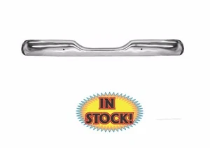 Counterpart 55-17750-S - 1955-59 Chevy/GMC Pickup Truck Stepside Rear Bumper - Picture 1 of 4