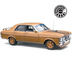 Classics 1:18 1:18 XY GT-HO Phase 111 Falcon 50th Anniversary Gold Livery 18762 - Picture 1 of 2