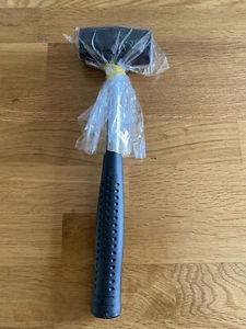 Rubber Hammer 250mm Length 65 Head Width 30 Dia - Picture 1 of 2