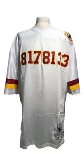 Neu mit Etikett Mitchell & Ness Washington Redskins of the Century Fußballtrikot Größe 2XL - Bild 1 von 6
