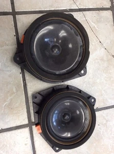99 00 01 02 03 LEXUS RX300 rear And Front DOOR SPEAKER OEM 86160-48050 - Picture 1 of 1