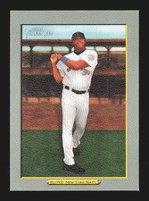 2006 Topps Turkey Red #323 Cliff Floyd    New York Mets