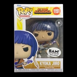 Funko Pop + Protector! Animation #1151 My Hero Academia Kyoka Jiro BAM Exclusive - Bild 1 von 11