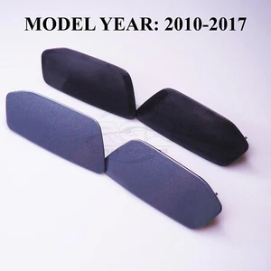 Headlight Washer Cover Jet Cap For Audi A8 D4 2010-2017 Choose Side/Colour - Picture 1 of 41