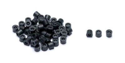 ROCO 61181 Scala HO Ammortizzatori in gomma per binari Geoline (pezzi 56) - Immagine 1 di 2