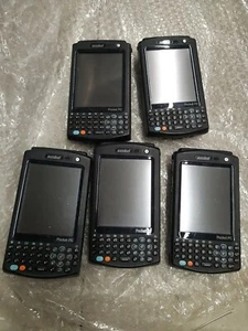 - 5x SYMBOL MC5040 Scanner de codes-barres WiFi Pocket PC avec carte 2 Go (PAS DE STYLET) - Photo 1 sur 5