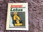 Autosport File - Lotus - H/B Book
