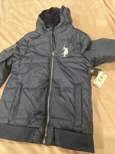 U.S. Polo Assn. Men’s Moderate Puffer Size XL (14-16) - Picture 1 of 5