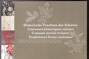 2019 Switzerland P.O. Thematic Historical Costumes. 59 used display. Cv $101 - Picture 1 of 5