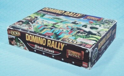 Domino Rally, Skull Island, Pirate Set, Goliath, 2011 - Image 1 of 4