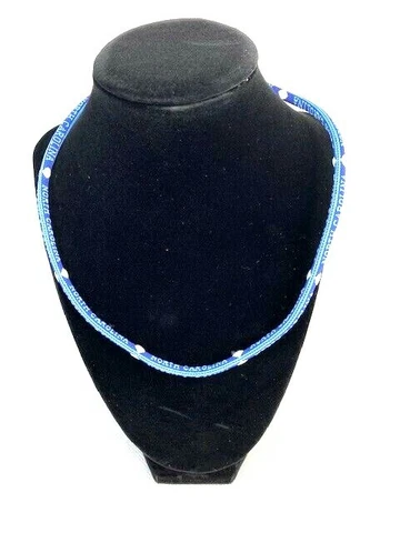 North Carolina Tar Heels Titanium Sport Necklace NIB Cover