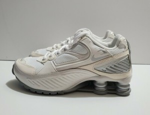 Las mejores ofertas en Zapatillas deportivas Plata Nike Shox para Mujeres |  eBay