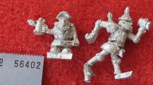 Games Workshop Warhammer LE14 Tinman and Oxy O'Cetylene Limited Edition 1986 - Bild 1 von 2