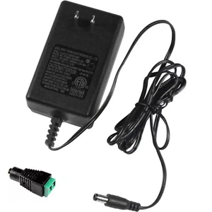 HQRP 12V 3A 36W AC DC Switching Power Supply Adapter Wall Transformer Charger - Picture 1 of 7