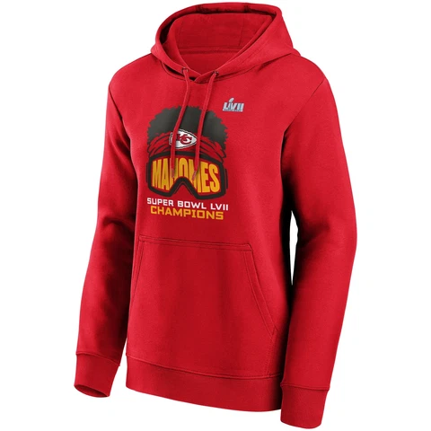 Kansas City Chiefs Super Bowl LVII 2023 Pullover Hoodie Unisex Gift For Fan Cover