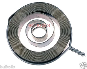 Mainspring Wind Spring For Seth Thomas Metronome Service Repairs Parts - Picture 1 of 2