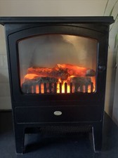 Dimplex Black Electric Heating Stoves for sale | eBay