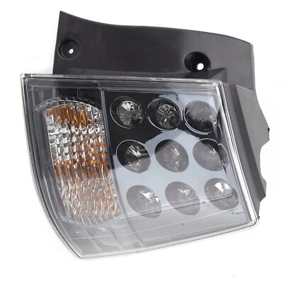 Luz trasera exterior lateral derecha para Mitsubishi Outlander EX 2007-13 luz de freno Foto 1 de 4