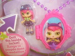 Little Charmers HAZEL Locket Medaillon Doll Fits Inside The Locket - Picture 1 of 7