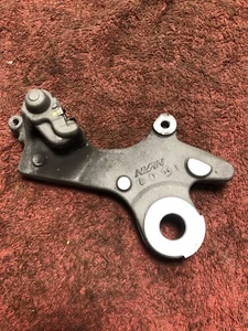 2015 - 2019 HONDA CBR300R REAR BRAKE CALIPER BRACKET MOUNT OEM - Bild 1 von 11