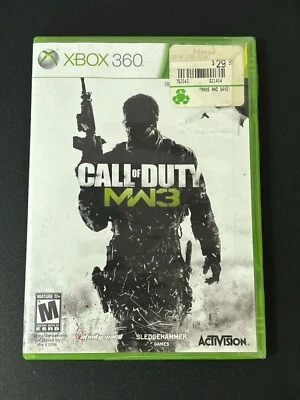 Call of Duty MW3 - Microsoft XBOX 360 - NO MANUAL - Bild 1 von 4