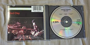 Freddie Hubbard - Red Clay - CD remasterte CTI-Aufnahmen, fast neuwertig, $ 16 - Bild 1 von 2
